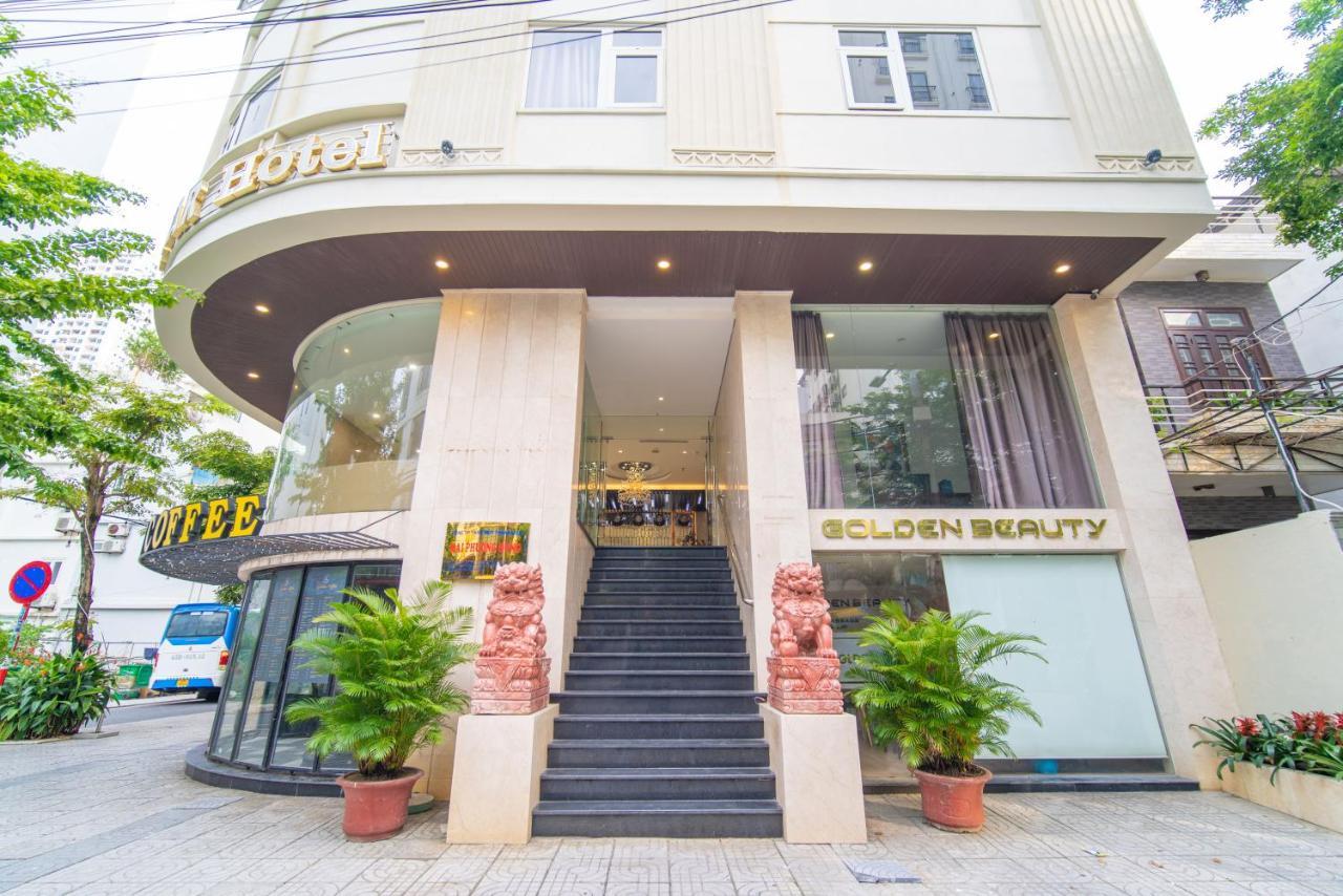 Golden Star Hotel By Thg Đà Nẵng Ngoại thất bức ảnh